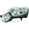 DIEDERICHS 7860081 Headlight